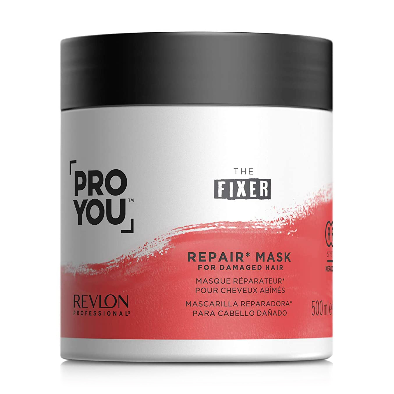 Маска для пошкодженого волосся Revlon Professional Pro You Fixer Repair Mask відновлювальна, 500 мл